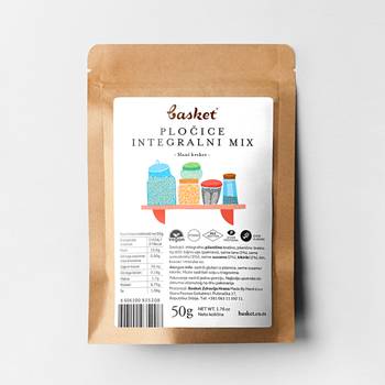 Pločice integralni mix
