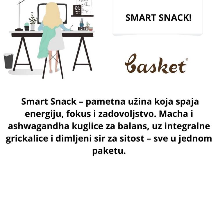 Smart paket
