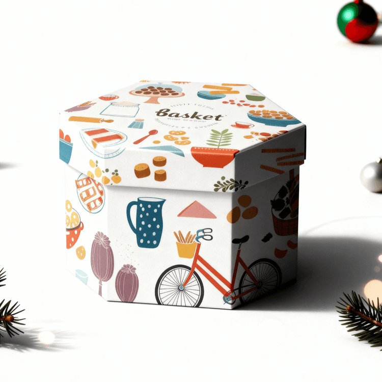 Velika poklon kutija