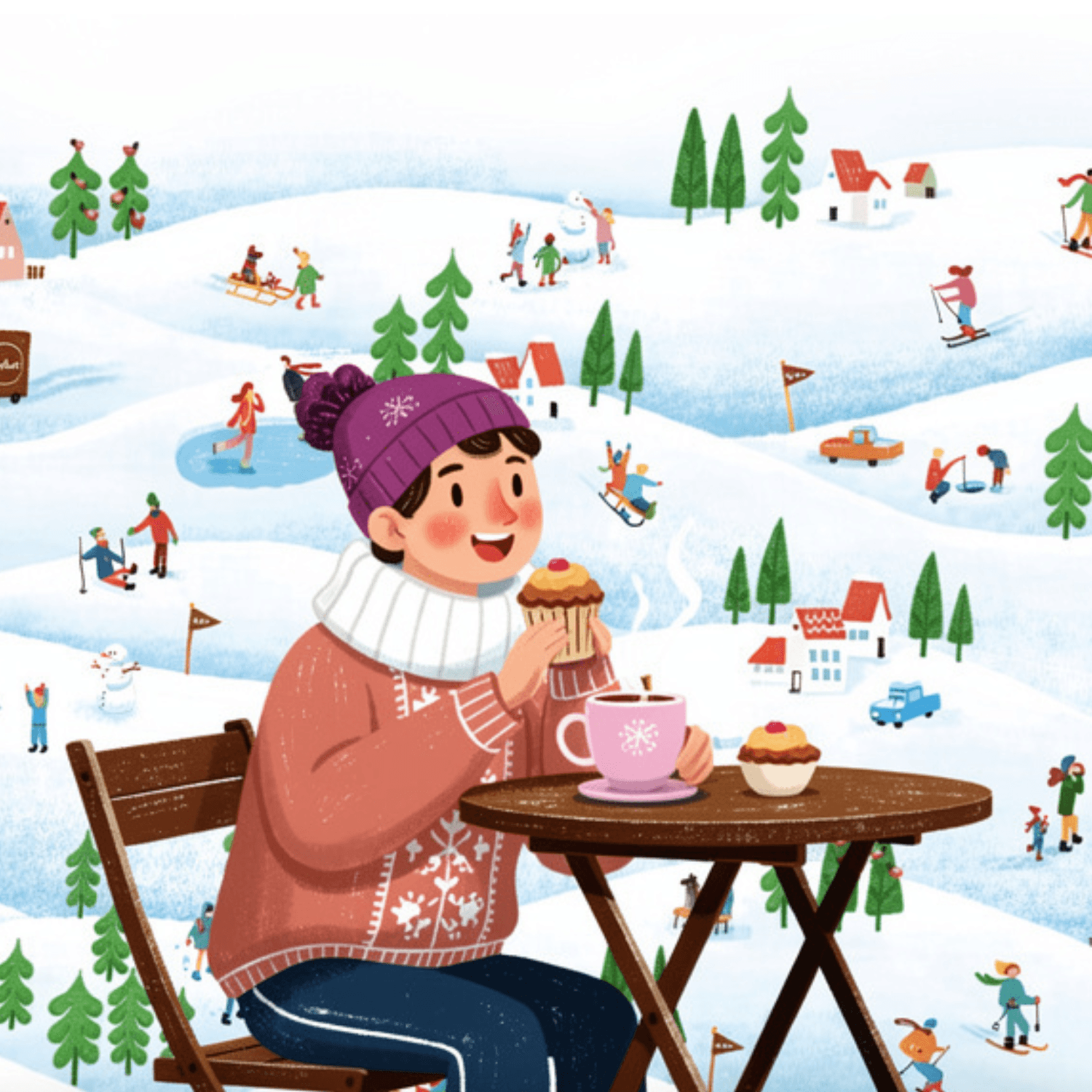 Slatki paket bez rafinisanih šećera