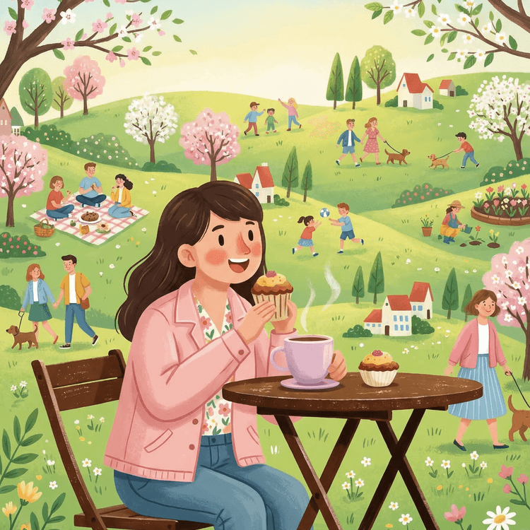 Slatki paket bez rafinisanih šećera