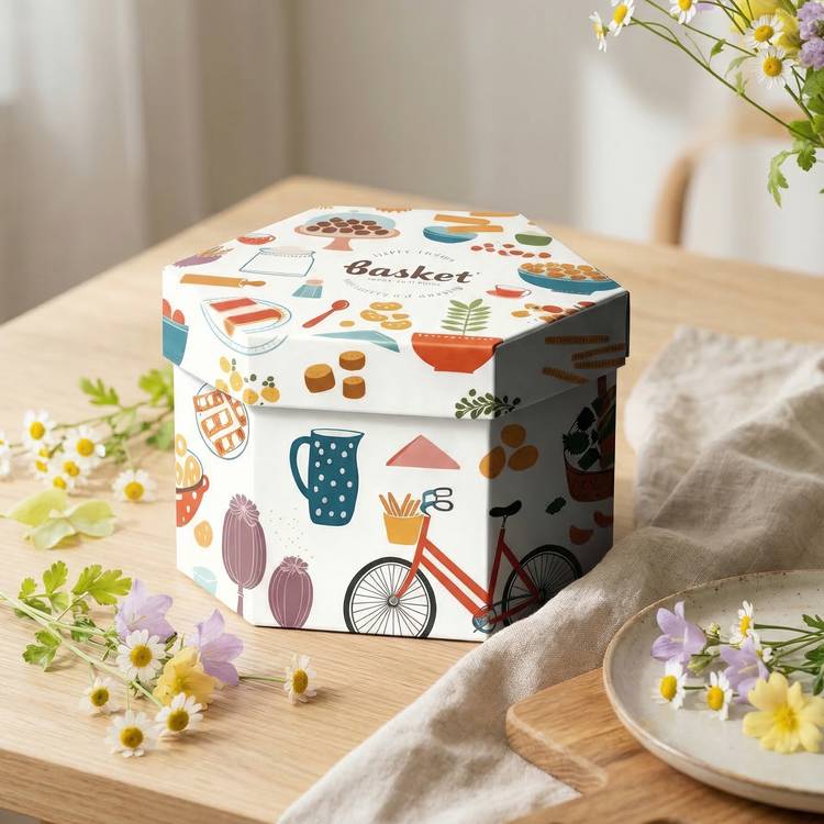 Velika poklon kutija